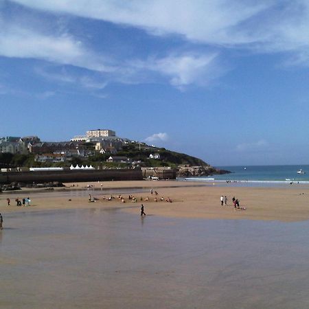 Apartamento 1 Harbour View New Quay Exterior foto