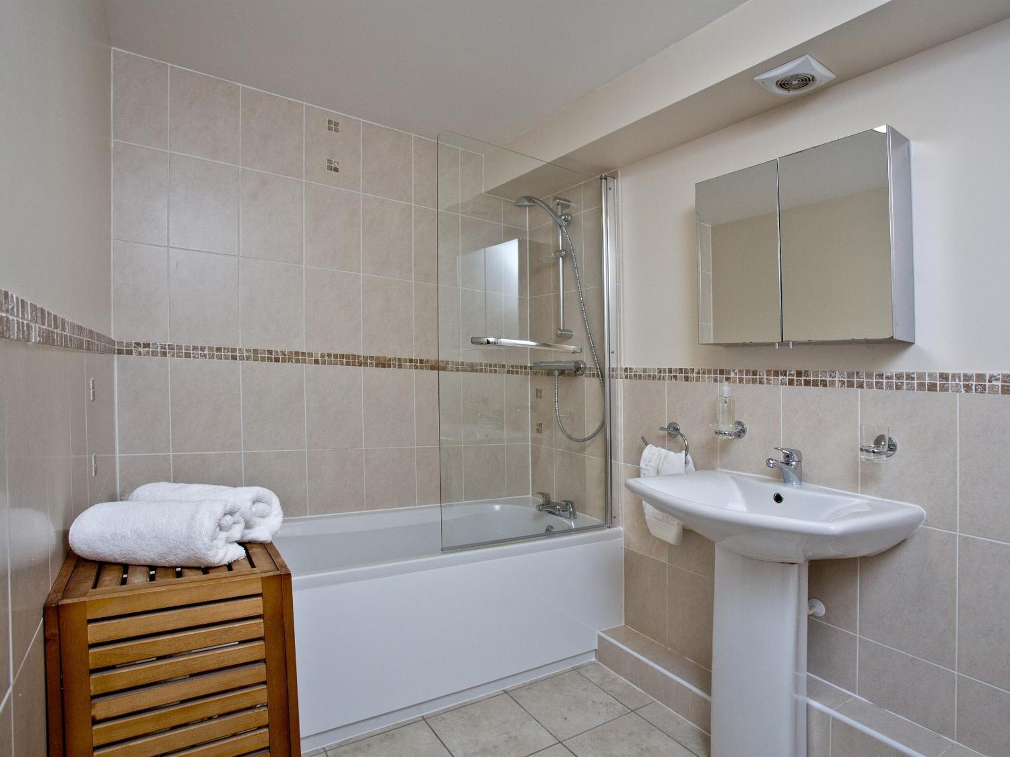 Apartamento 1 Harbour View New Quay Exterior foto