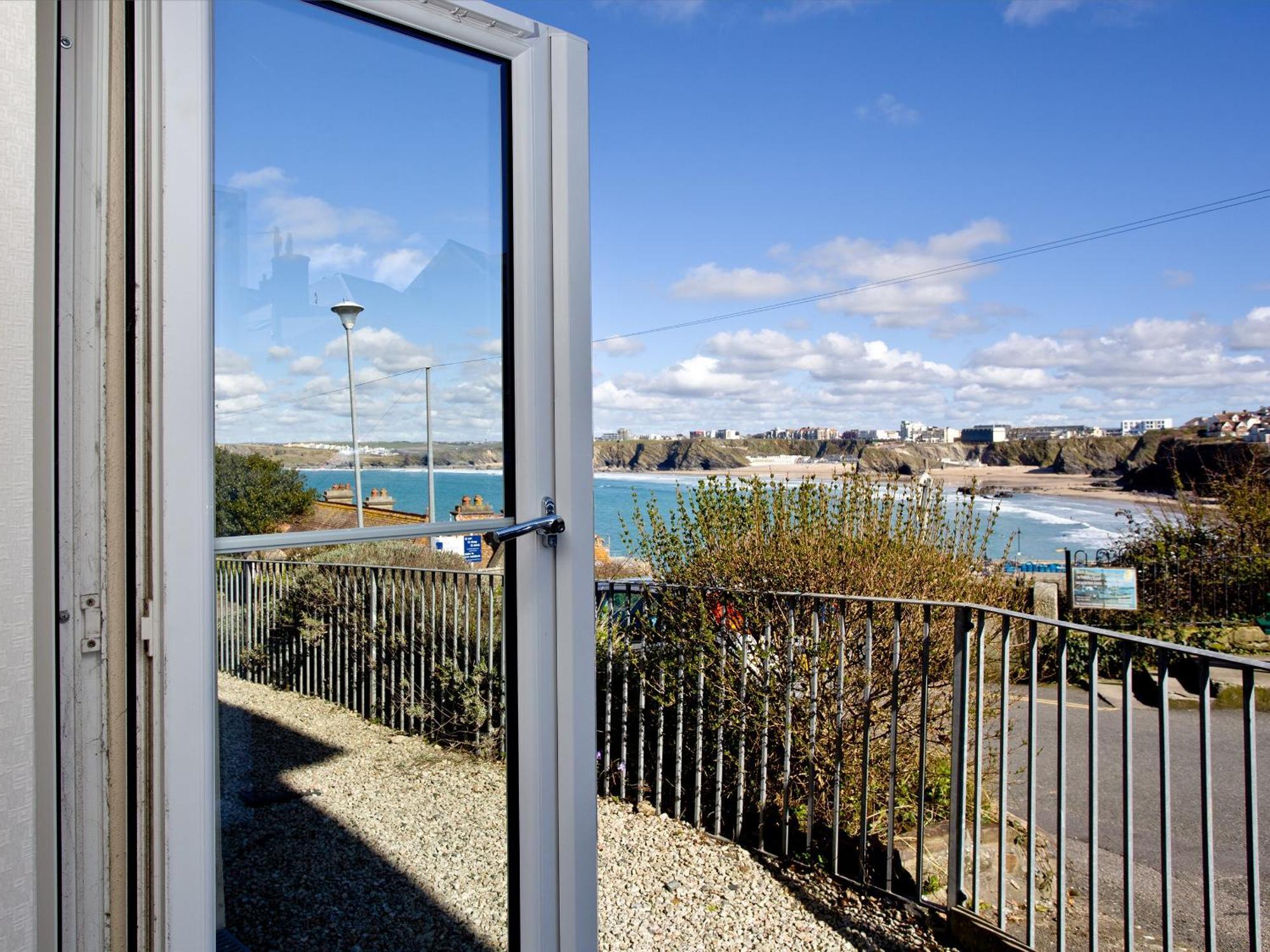 Apartamento 1 Harbour View New Quay Exterior foto