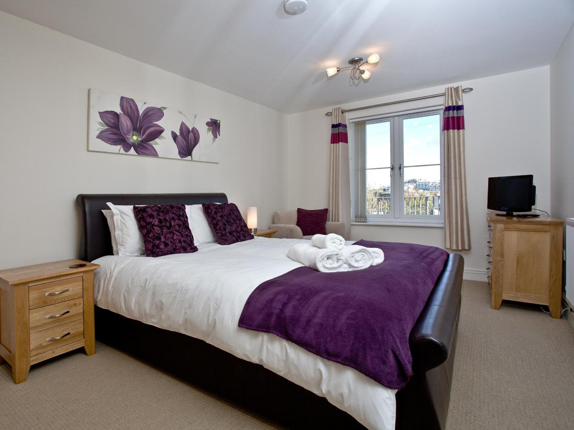 Apartamento 1 Harbour View New Quay Exterior foto
