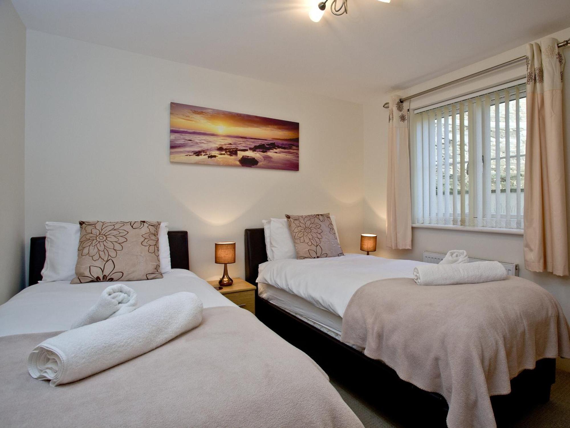 Apartamento 1 Harbour View New Quay Exterior foto